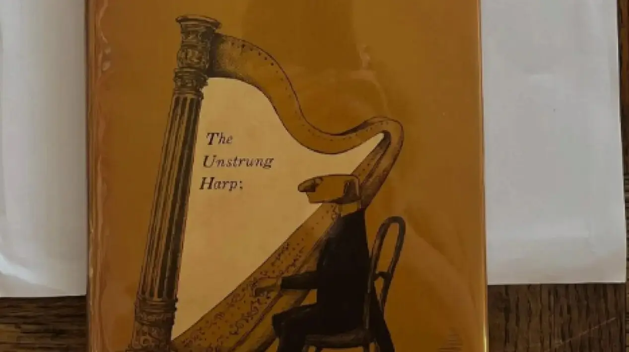 El libro devuelto despu&eacute;s de 40 a&ntilde;os
