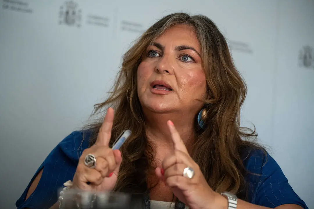 Archivo - La directora general de Igualdad de Trato y No Discriminaci&oacute;n y contra el Racismo, del Ministerio de Igualdad, Beatriz Carrillo, en una entrevista con Europa Press a 8 de julio de 2026, en Madrid.