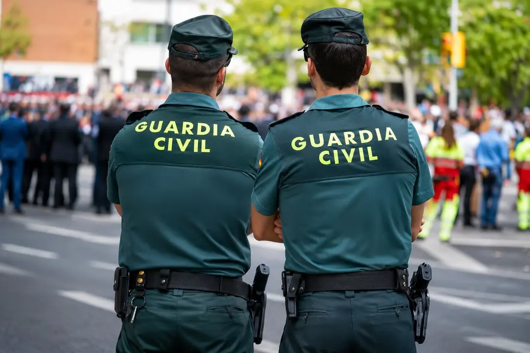 El dispositivo especial de la Guardia Civil reforzar&aacute; la vigilancia en los principales accesos y zonas de observaci&oacute;n durante el eclipse solar del 12 de agosto.