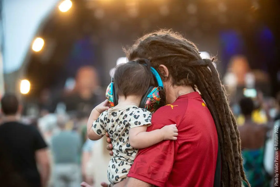 People Rototom 2025