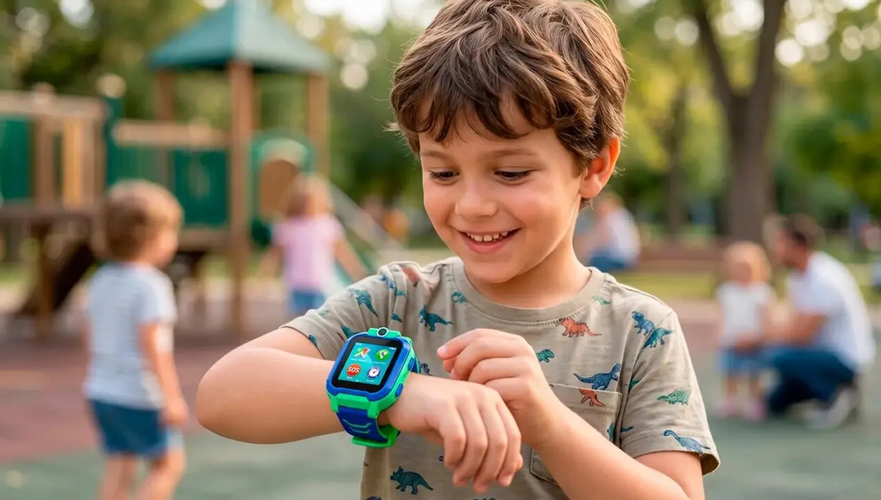 Relojes inteligentes para ni&ntilde;os: qu&eacute; funciones mirar antes de comprar uno