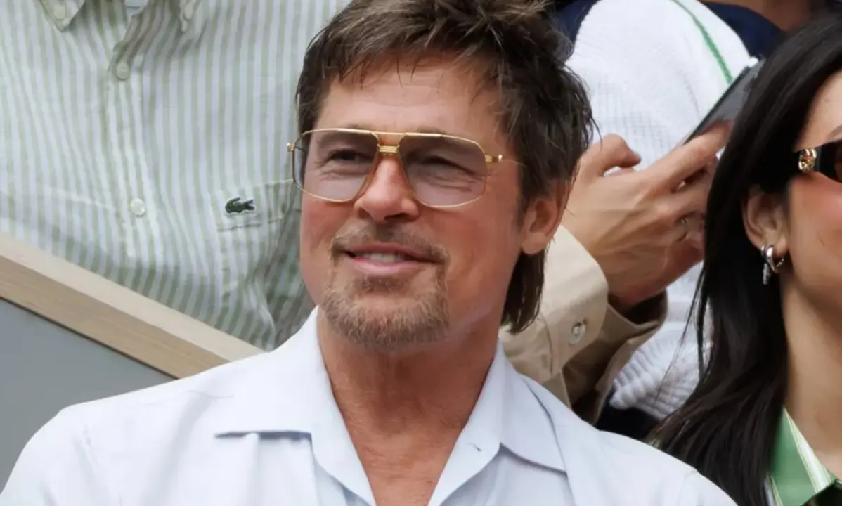 Brad Pitt