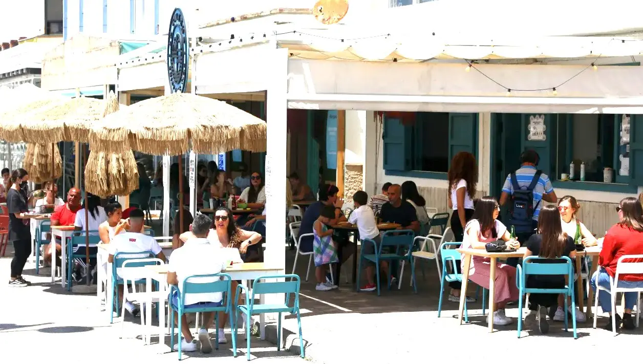 Bar en M&aacute;laga