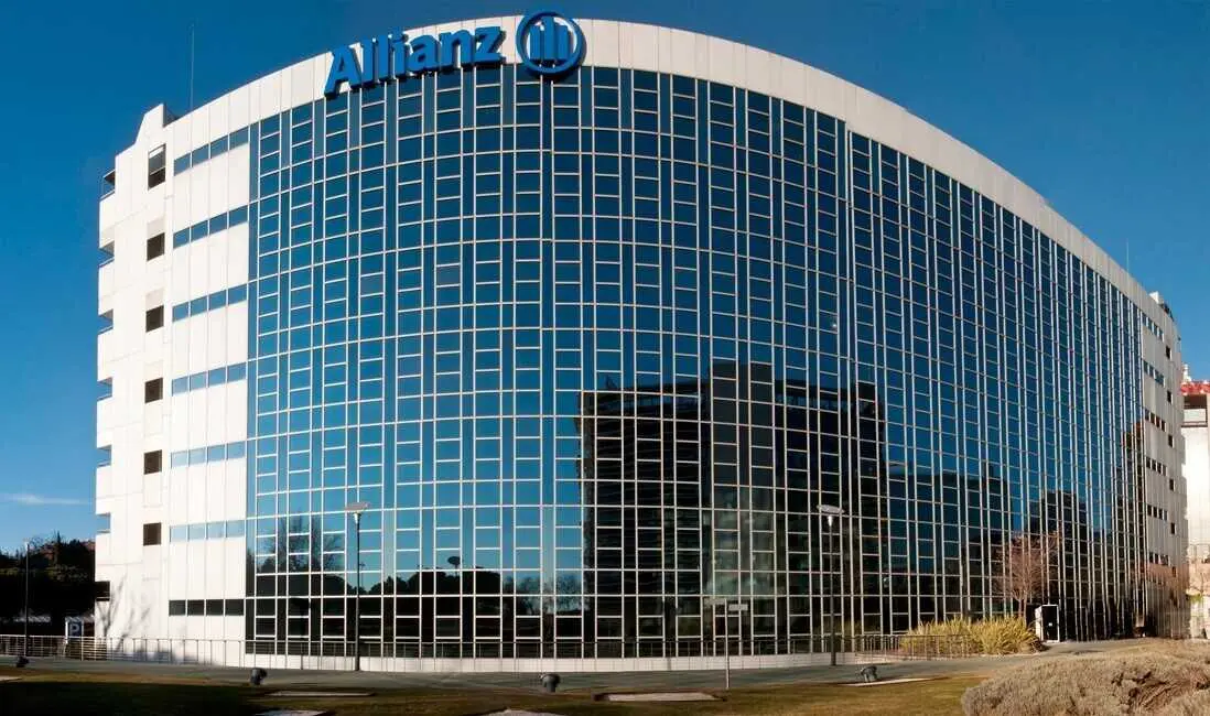 Archivo - Allianz Seguros Espa&ntilde;a.