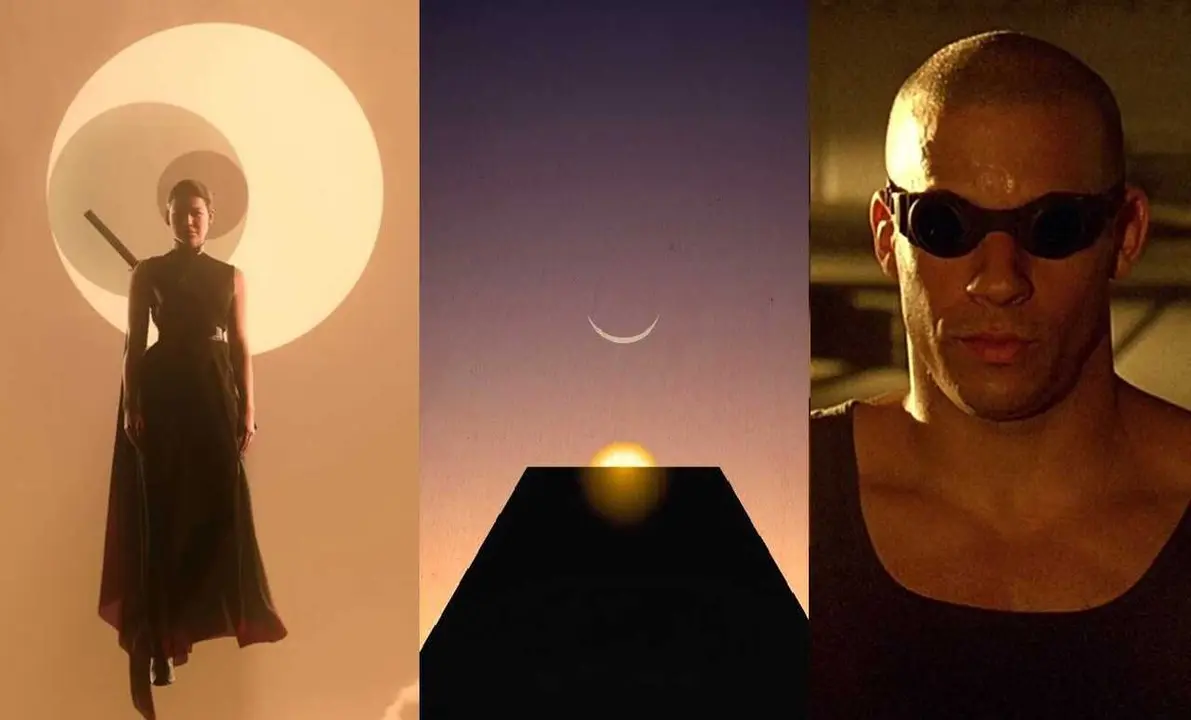 14 Pel&iacute;culas (Y 2 Series) Perfectas Para El Eclipse Solar Total De Este 12 De Agosto