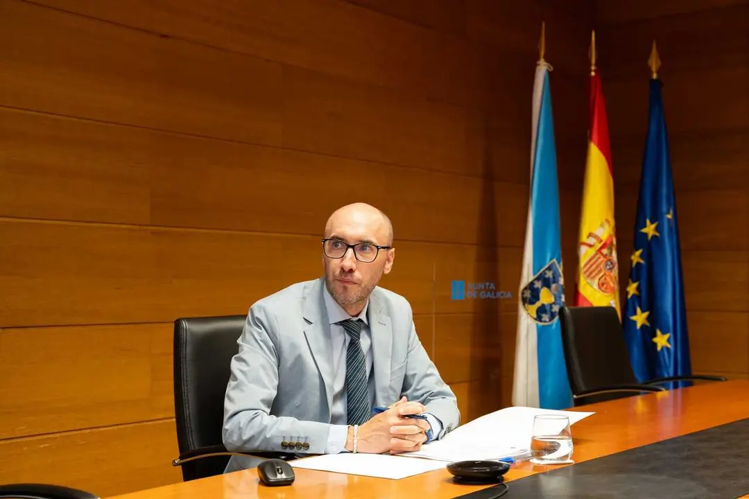 El director xeral de Familia, Infancia e Dinamizaci&oacute;n Demogr&aacute;fica, Jacobo Rey, participa en la Comisi&oacute;n Sectorial de Infancia y Adolescencia del Ministerio de Juventud