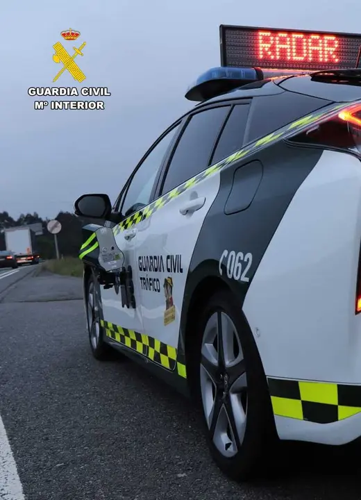 Campa&ntilde;a de vigilancia de exceso de velocidad', establecida por la Direcci&oacute;n General de Tr&aacute;fico (DGT) y desarrollada entre los d&iacute;as 3 y 9 de agosto