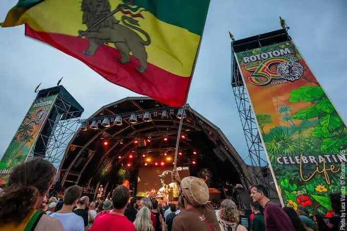 Rototom Sunsplash 2026