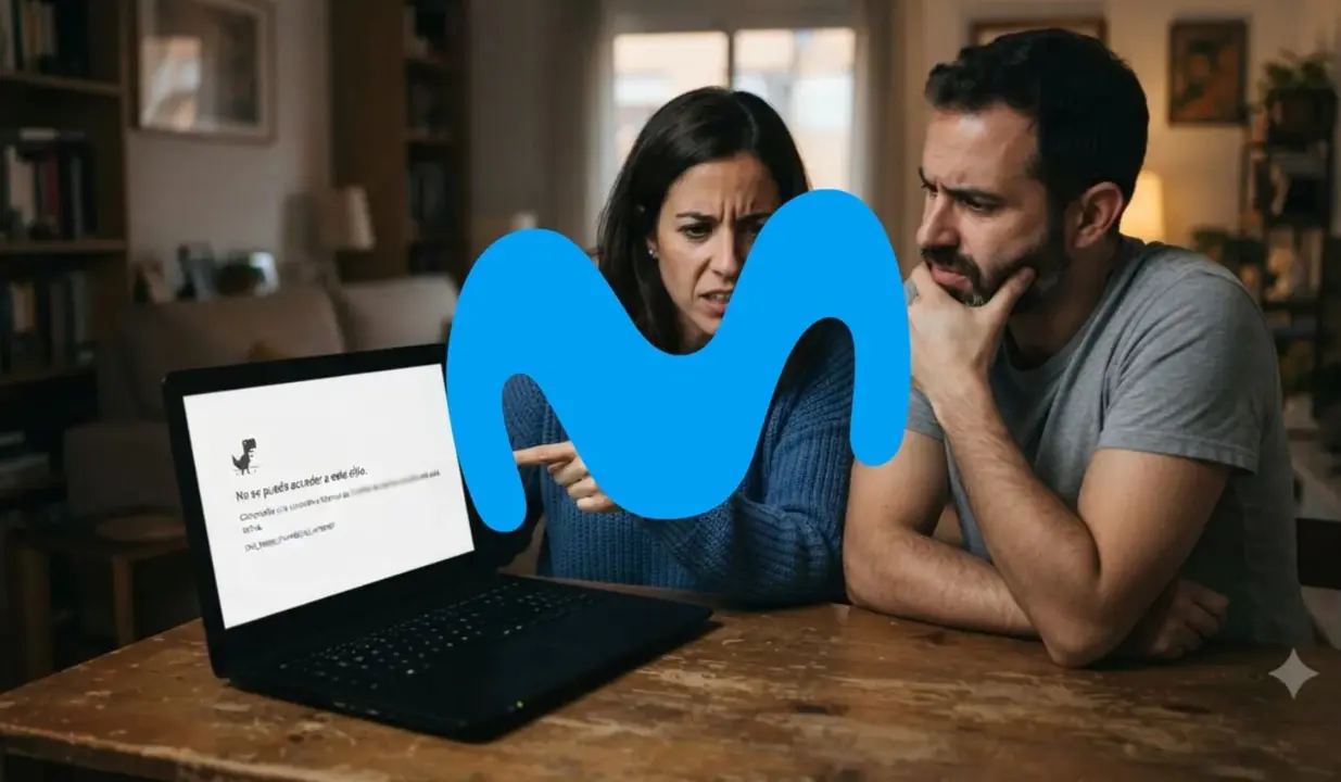 El wifi de Movistar