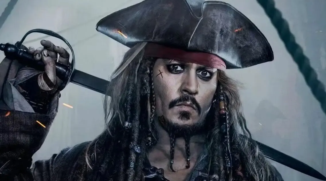Johnny Depp