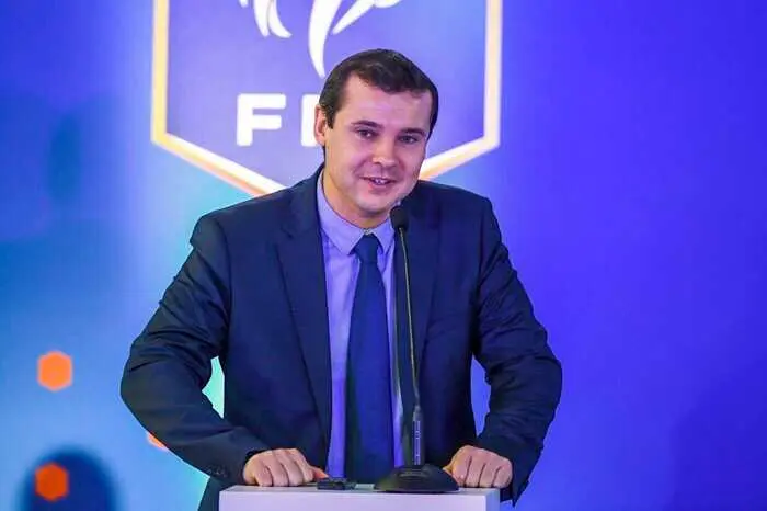 La FIFA despide a su director de operaciones, Kevin Lamour, por sus cr&iacute;ticas a Infantino