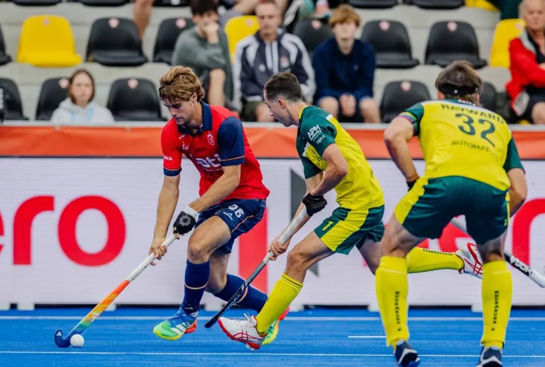 Espa&ntilde;a cae ante Australia y luchar&aacute; por estar en la Copa ante Irlanda