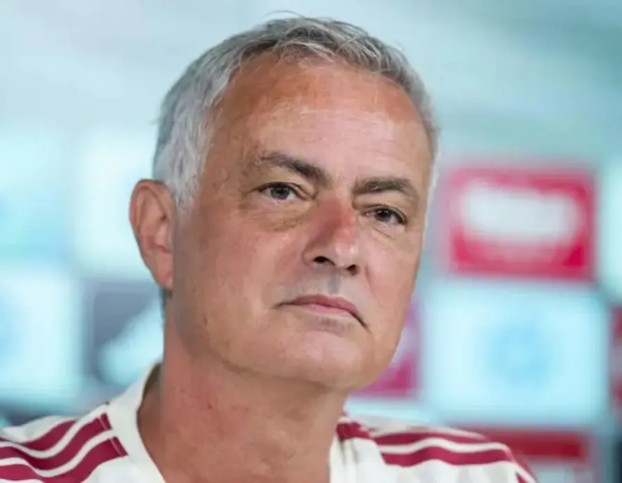 Jos&eacute; Mourinho