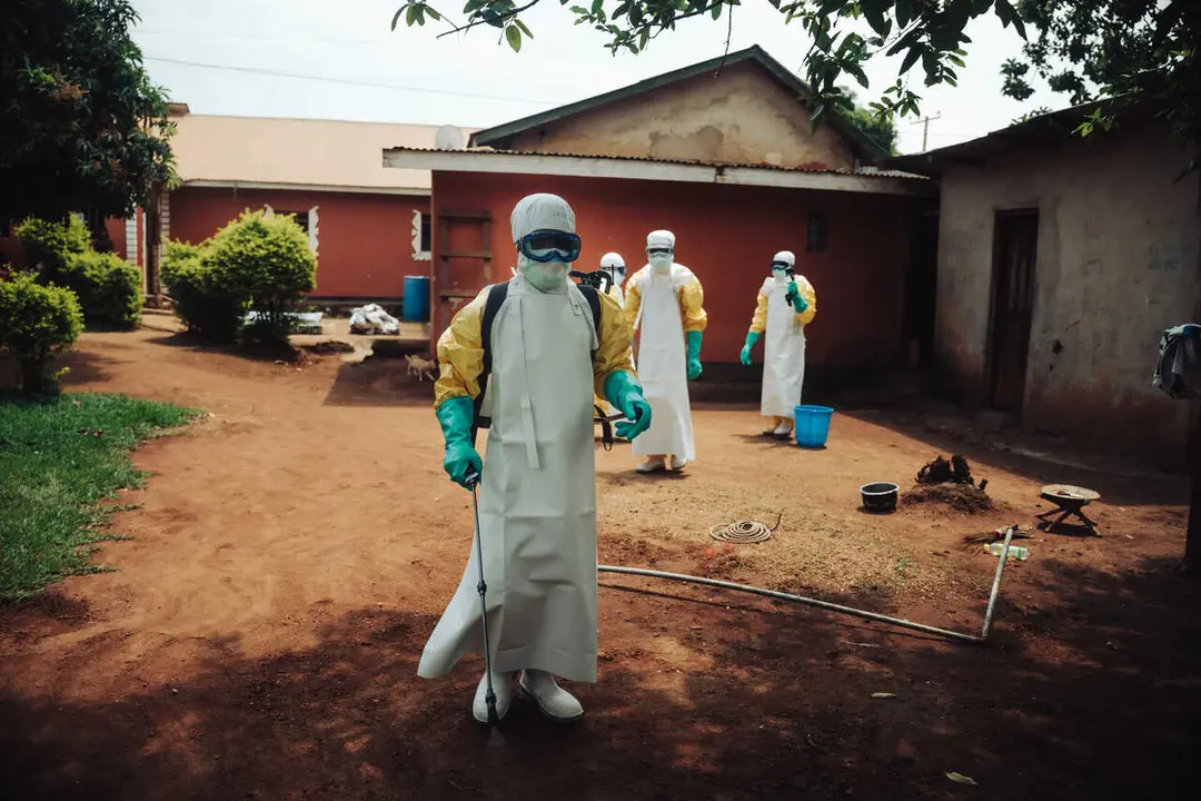 M&eacute;dicos Sin Fronteras se&ntilde;ala que comunidades de RDC no est&aacute;n recibiendo apoyo necesario para contener el brote de &eacute;bola
