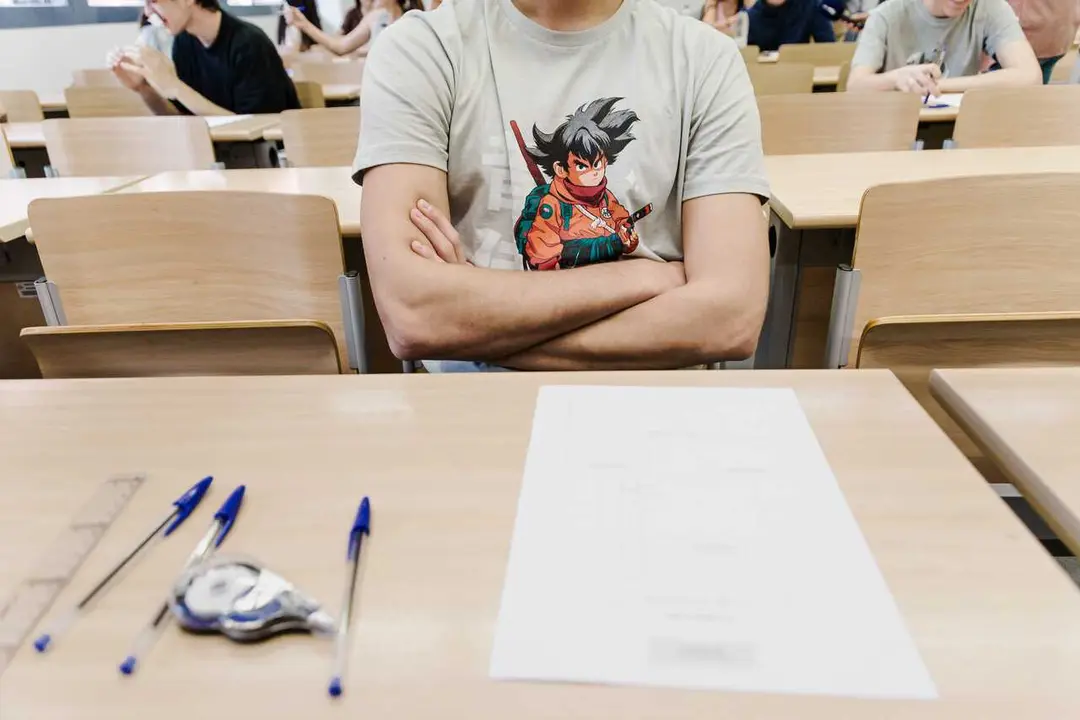 Archivo - Aula universitaria