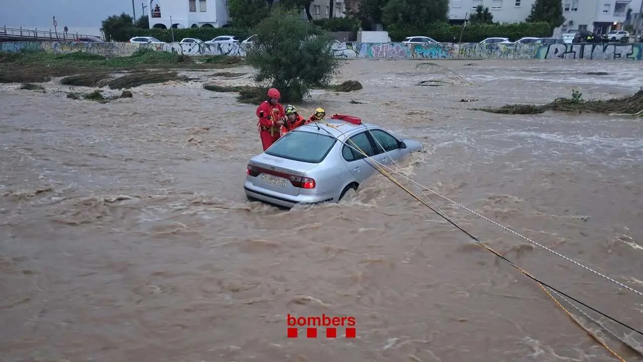 Actuaci&oacute;n durante esta madrugada
