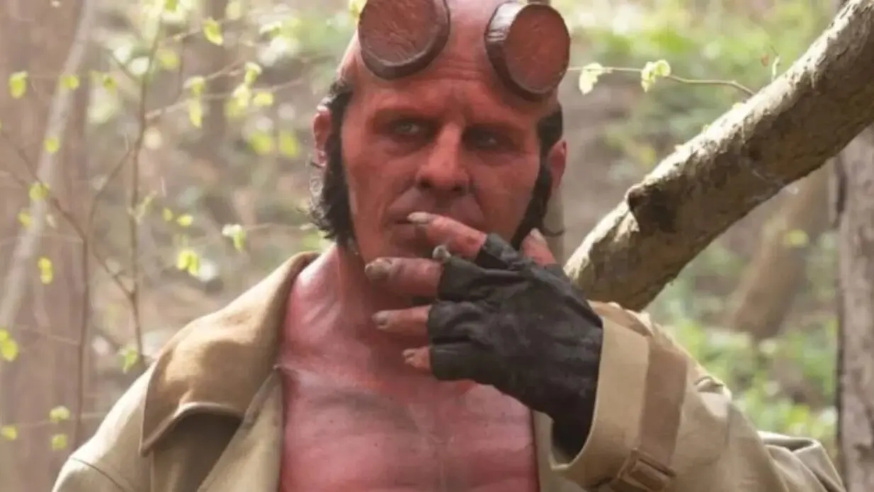 Hellboy