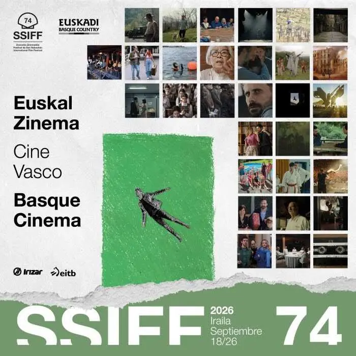 El 74 Festival de San Sebasti&aacute;n acoger&aacute; el estreno mundial de 19 producciones vascas que compiten por el Premio Irizar