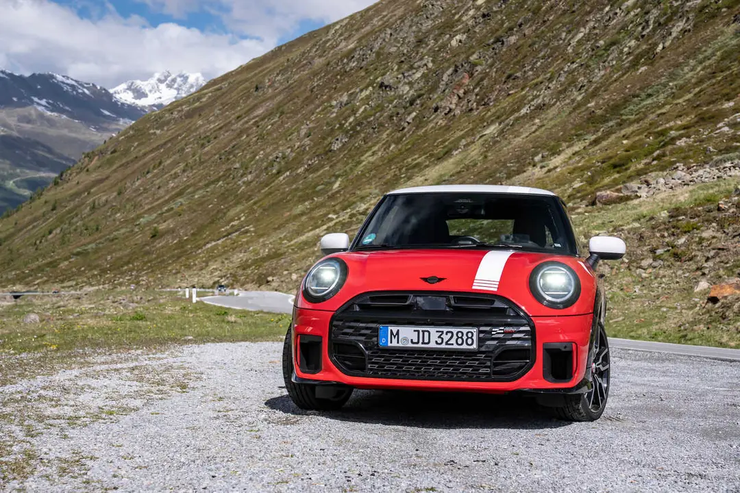 Mini 1965 Victory Edition