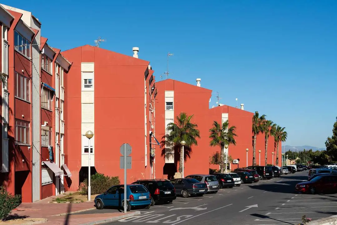 Vivienda p&uacute;blica