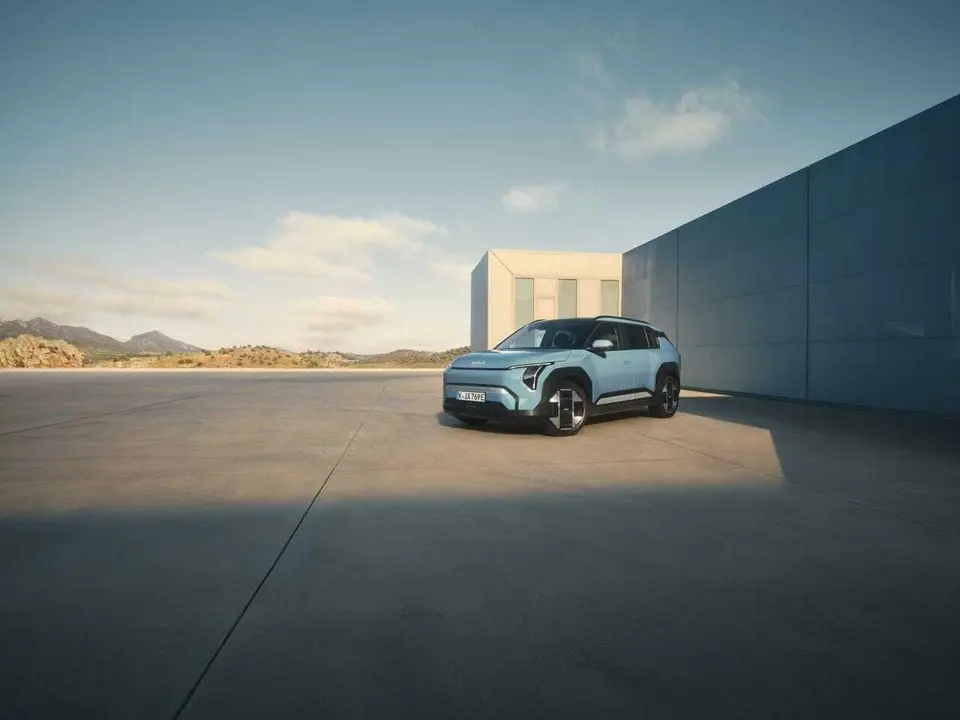 El Kia EV3 lidera las ventas de coches el&eacute;ctricos tras crecer el mercado de el&eacute;ctricos un 31% en agosto