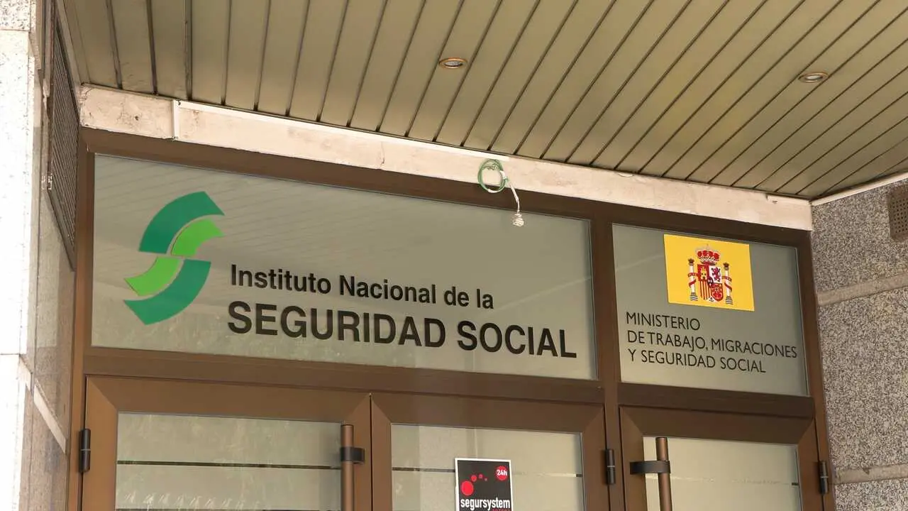 Archivo - Intituto Nacional de la Seguridad Social de Zaragoza