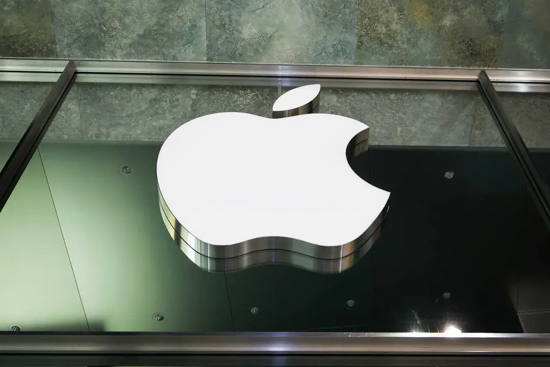 Archivo - Logo de Apple