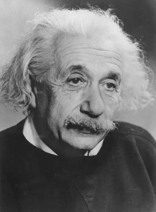Archivo - Albert Einstein