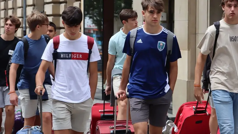 Estudiantes
