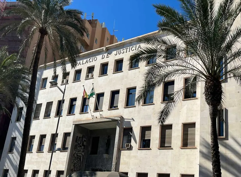 Archivo - Audiencia Provincial de Almer&iacute;a.