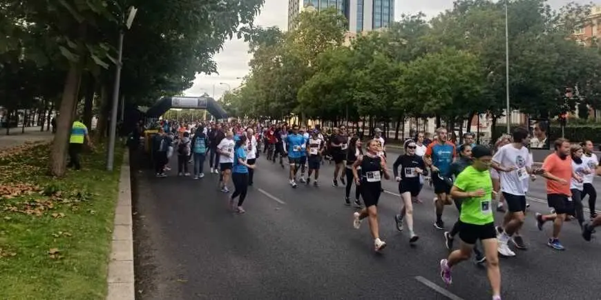 Supercuidadores se suma a la Carrera por los Cuidados 2026 que tendr&aacute; lugar el 27 de septiembre en Madrid