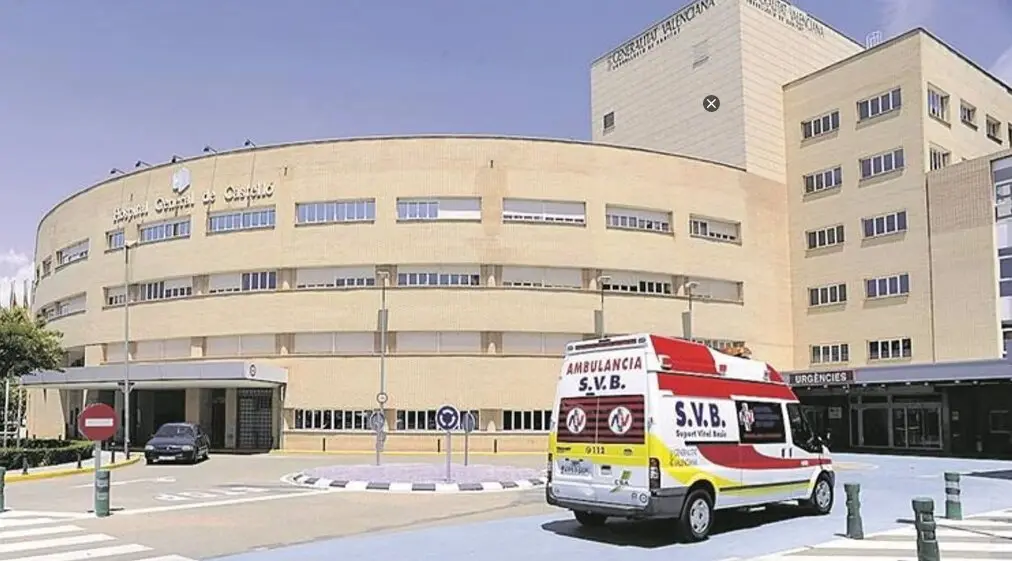 Hospital General de Castell&oacute;n
