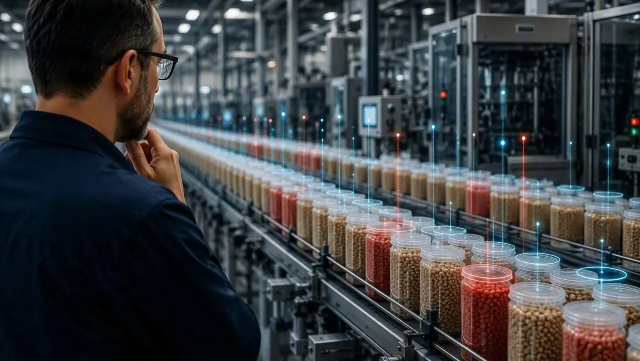 Cadena de producci&oacute;n