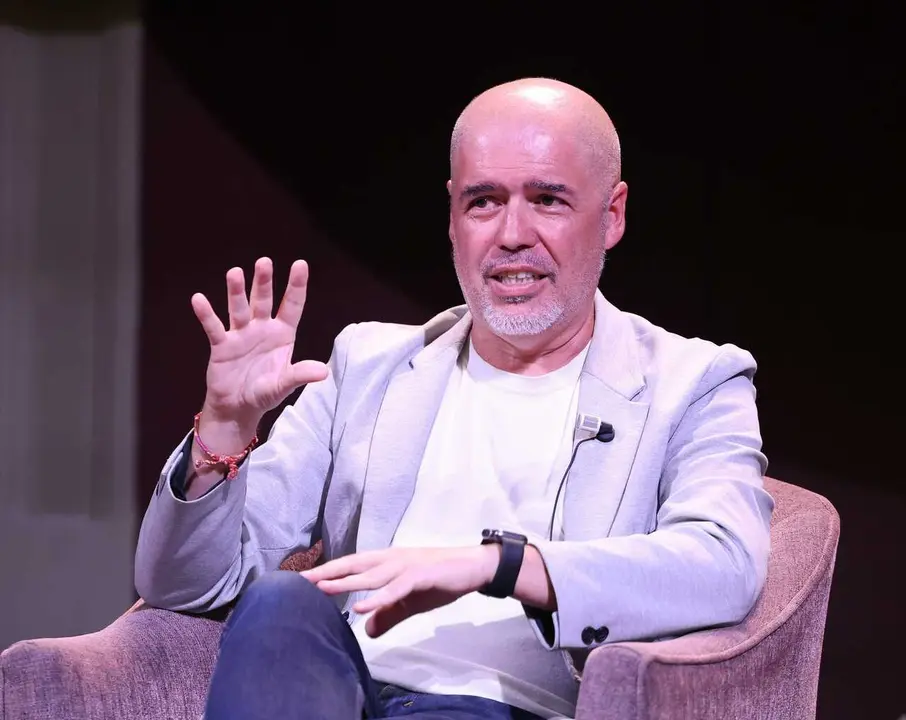 El secretario general de CCOO, Unai Sordo