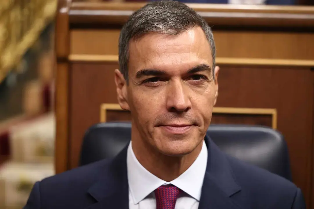 El presidente del Gobierno, Pedro S&aacute;nchez. Archivo. 