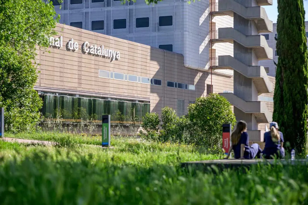 Campus Sant Cugat UIC Barcelona