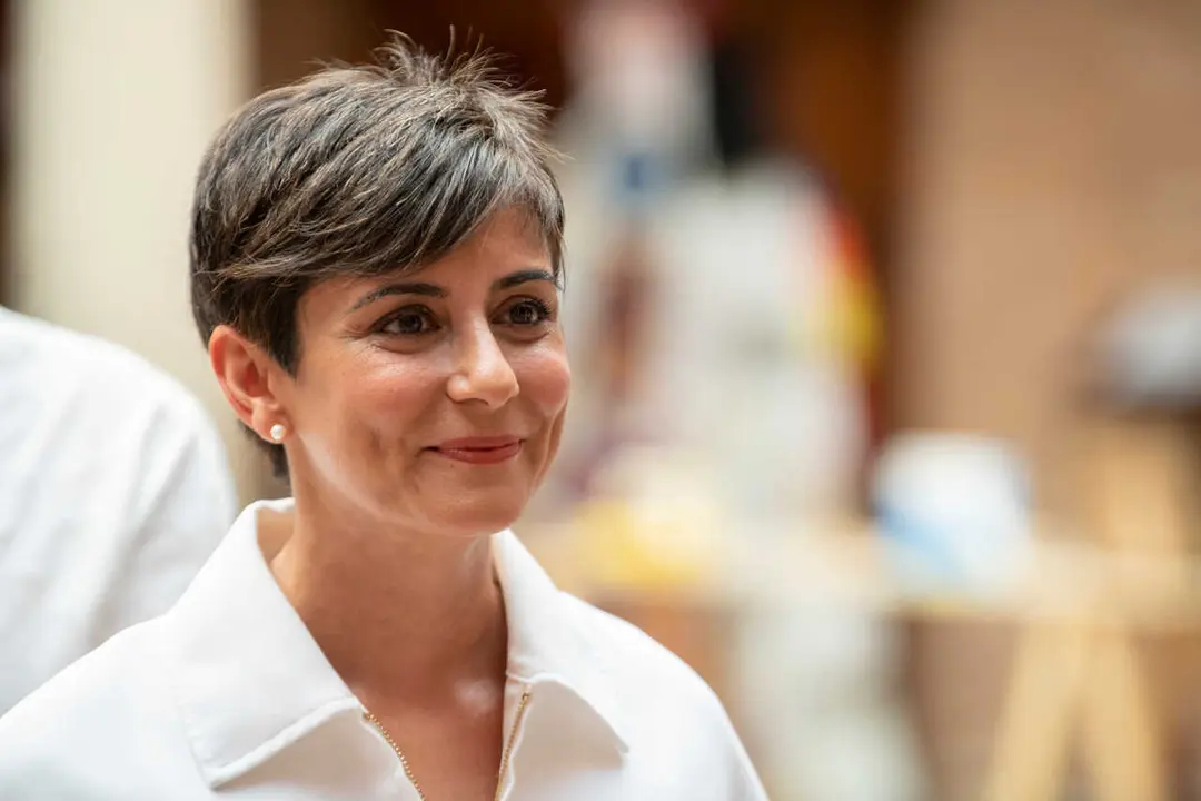 Archivo - La ministra de Vivienda y Agenda Urbana, Isabel Rodr&iacute;guez. 