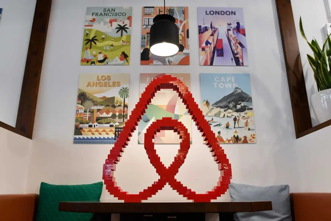 Archivo - Airbnb