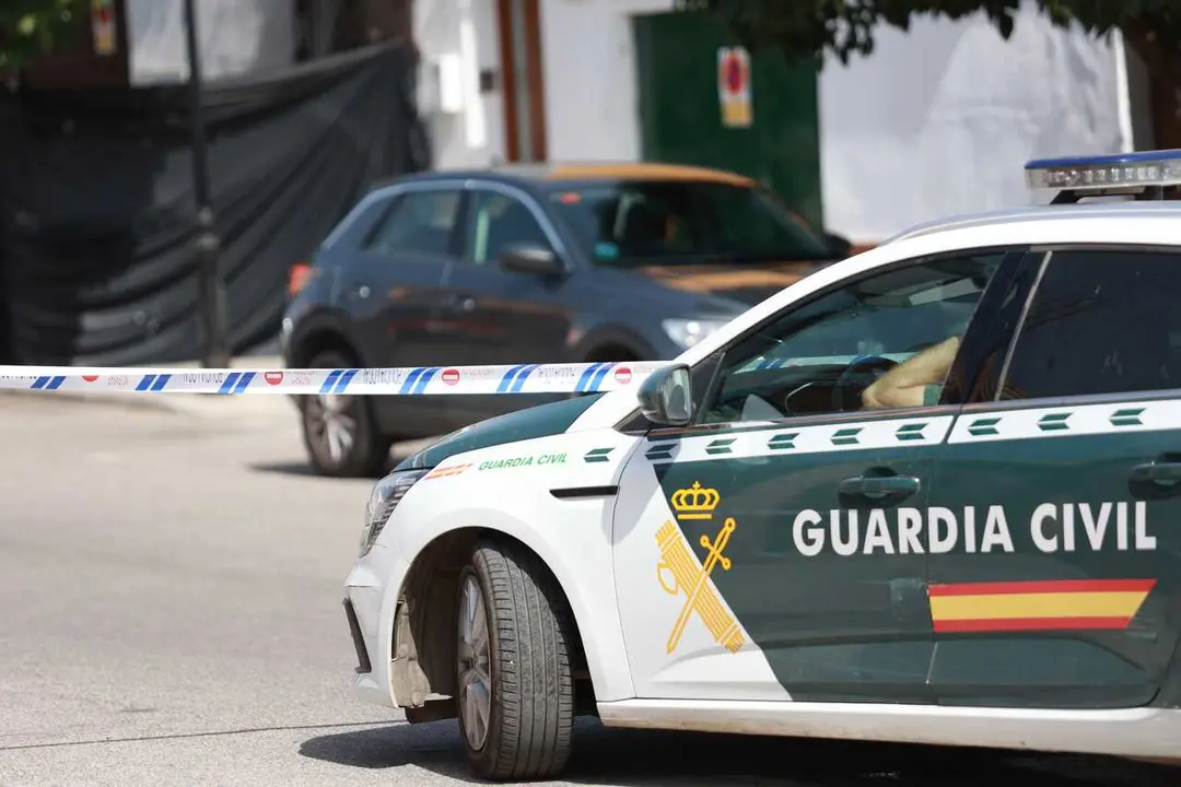 Archivo - Agentes de la Guardia Civil. Imagen de archivo.