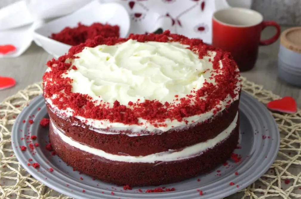 Tarta Red Velvet