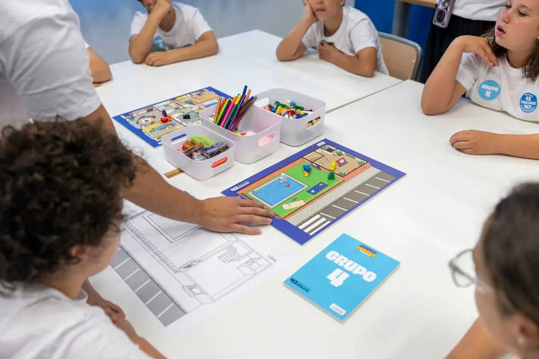 Archivo - El 43&ordm; Concurso Escolar ONCE
