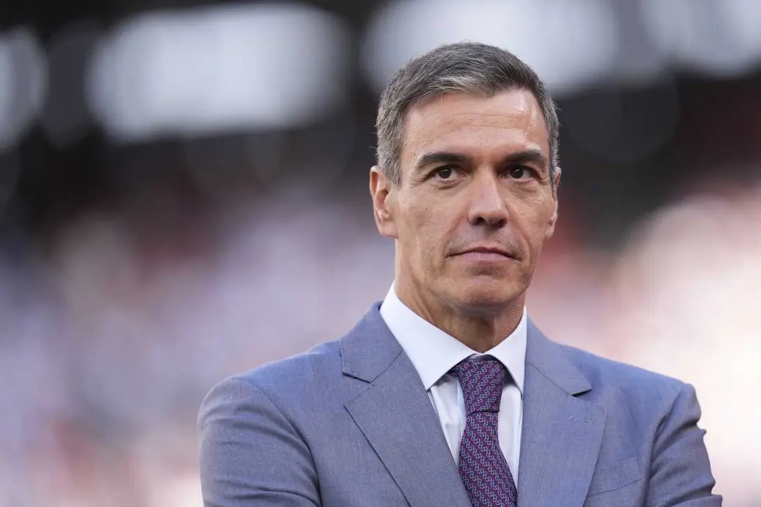 Archivo - El l&iacute;der del PSOE, Pedro S&aacute;nchez 