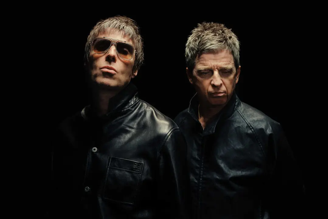 Imagen promocional de Oasis.