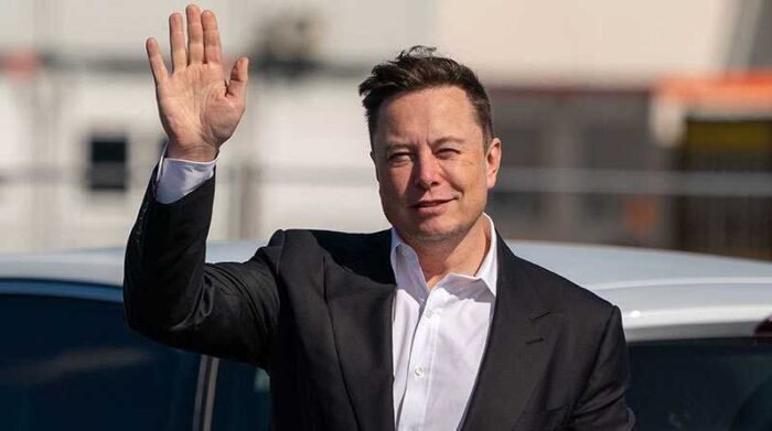 <p> Elon Musk, fundador de Tesla </p>