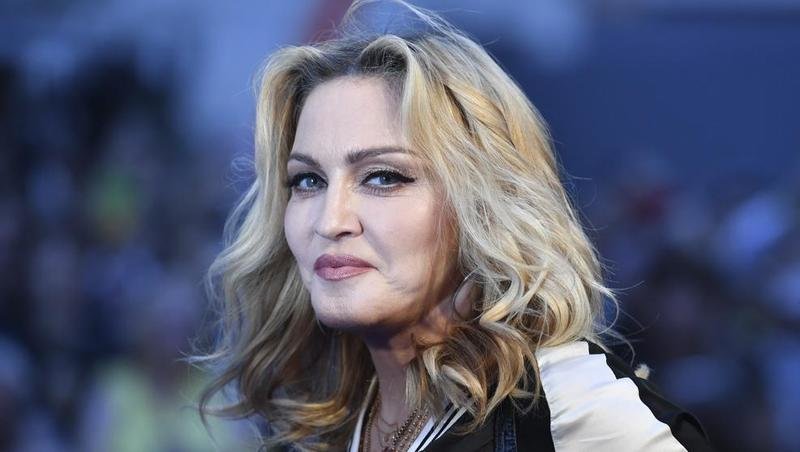 <p> Madonna. Imagen de archivo </p>
