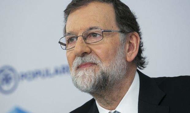 <p> Rajoy. ARCHIVO </p>
