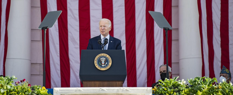 <p> El presidente de Estados Unidos, Joe Biden - Elizabeth Fraser/Dod/Planet Pix / DPA </p>