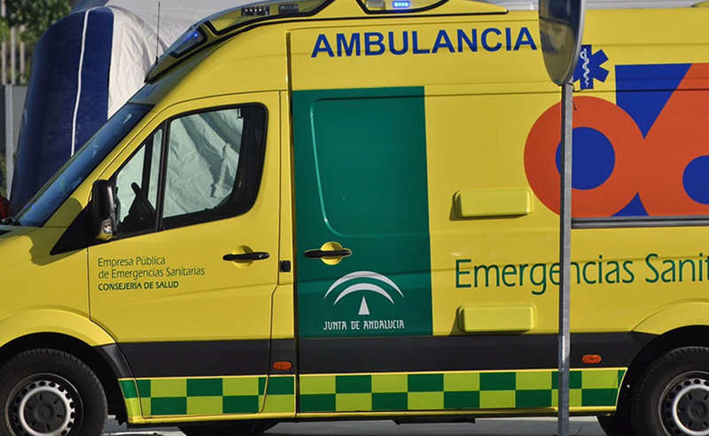 <p> Archivo - Ambulancia EPES 061 (recurso) - 112 - Archivo </p>