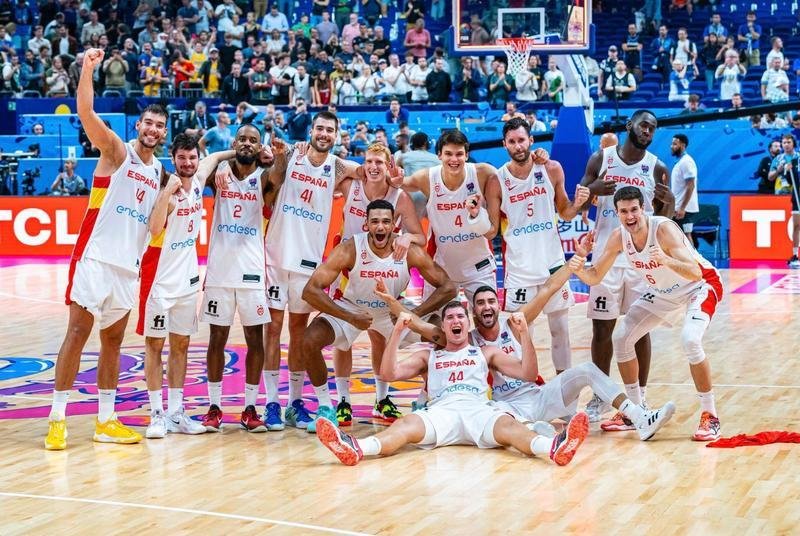 <p> España Eurobasket | FEB </p>