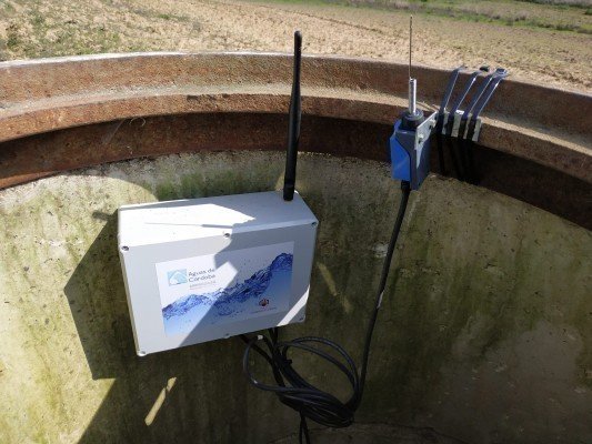  Proyecto 'Desarrollo de un sistema de monitorización de la presión de bajo coste para sistemas de abastecimiento de agua urbanos. 